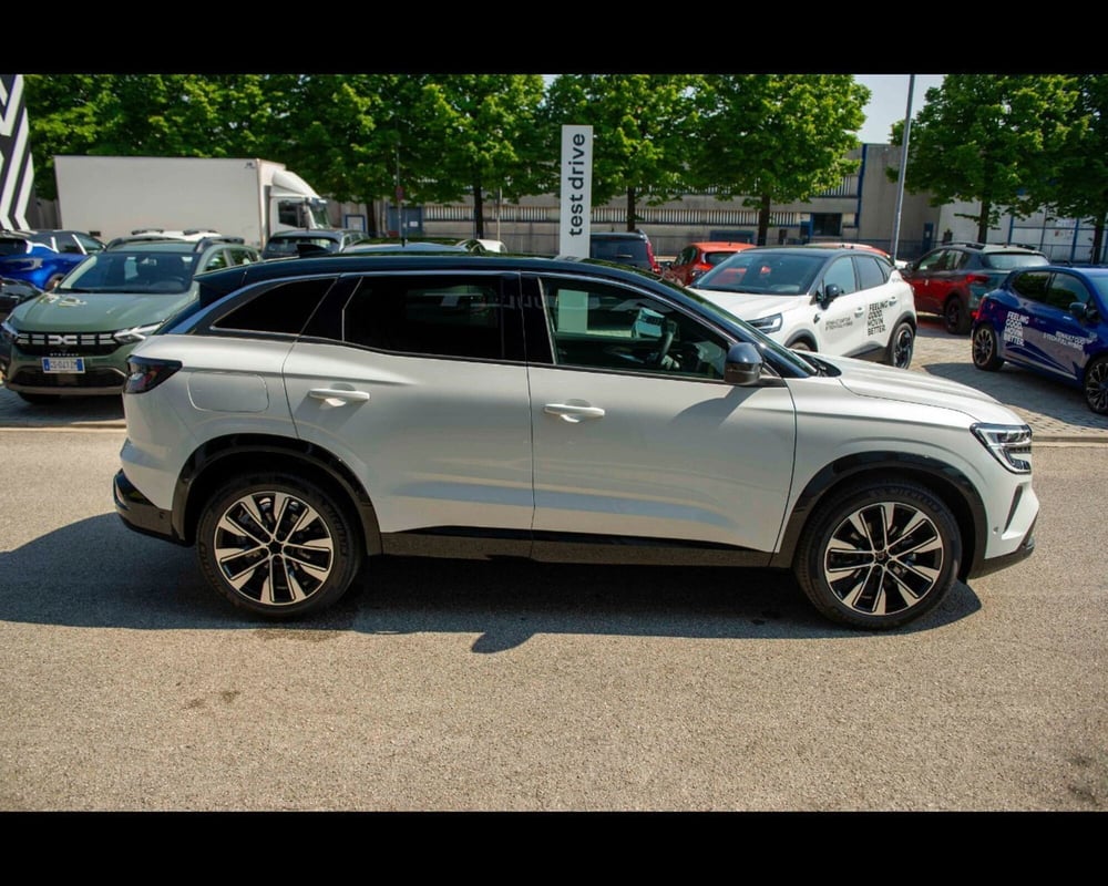 Renault Austral nuova a Venezia (6)