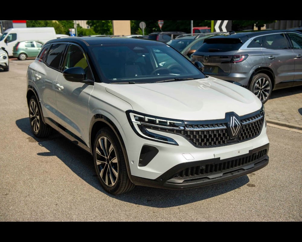 Renault Austral nuova a Venezia (7)