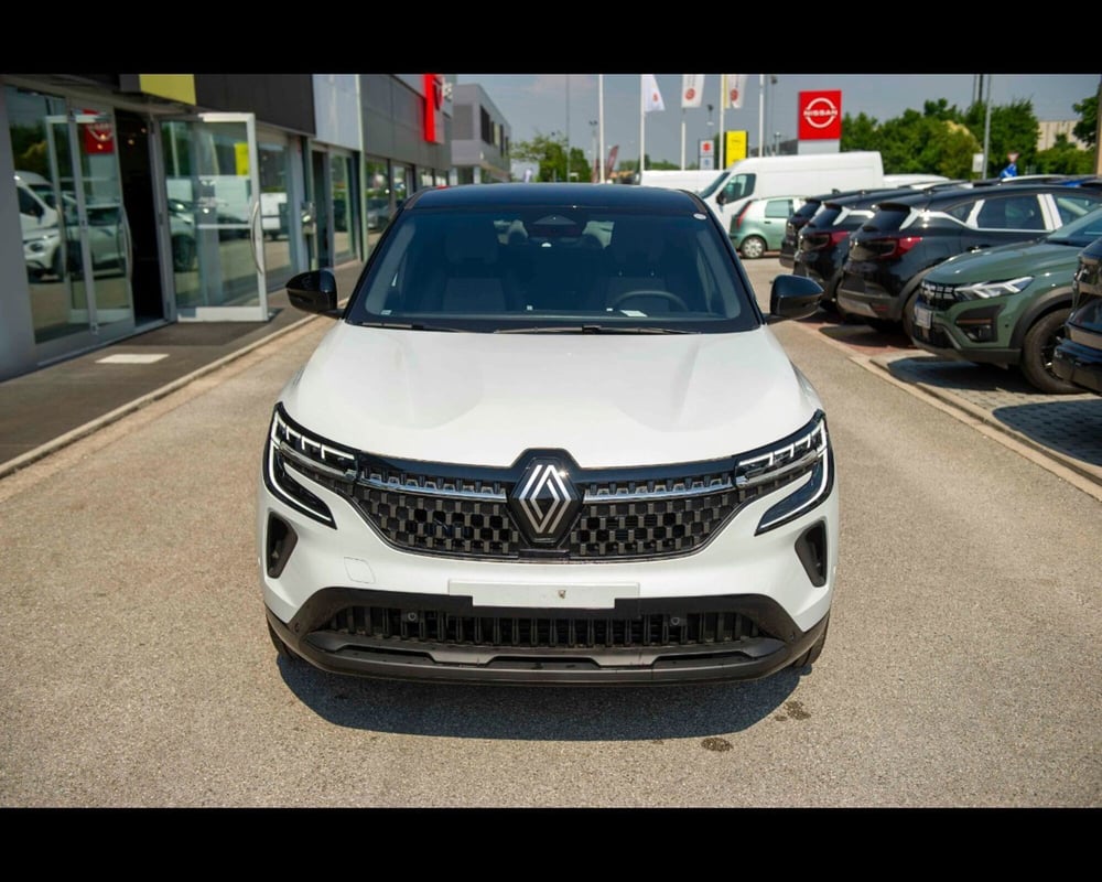 Renault Austral nuova a Venezia (8)