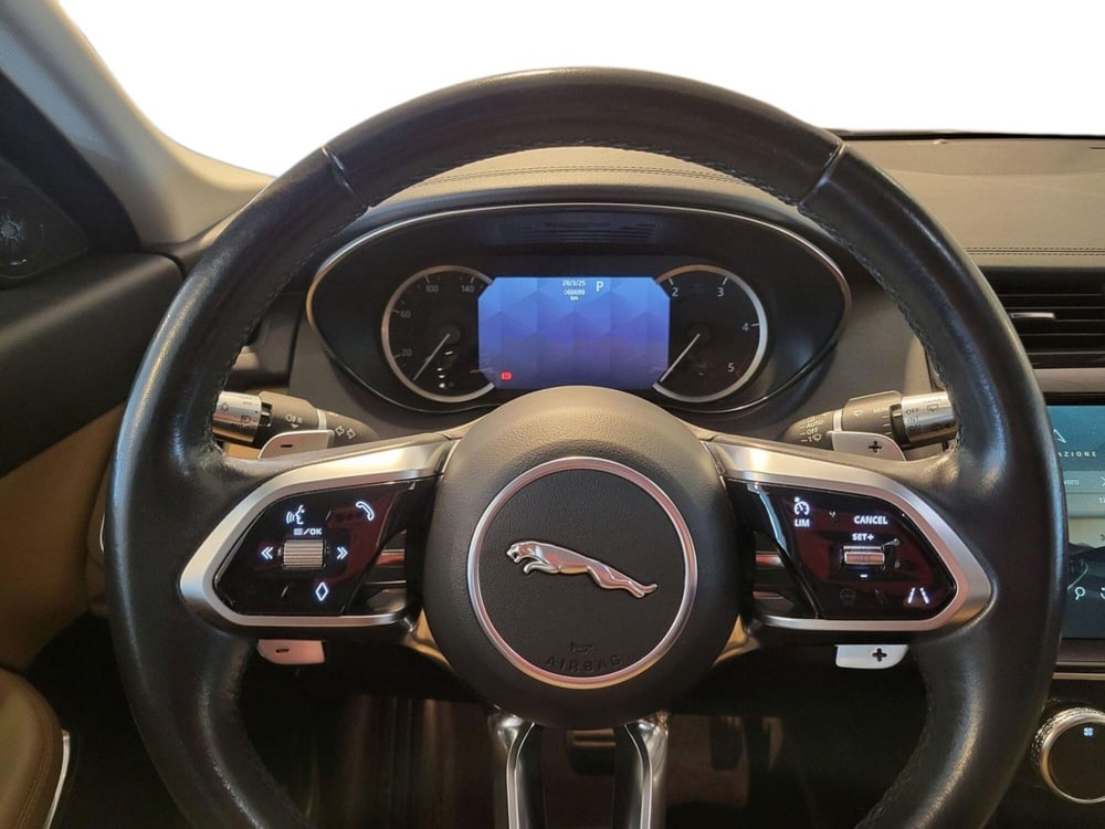 Jaguar E-Pace usata a Messina (10)