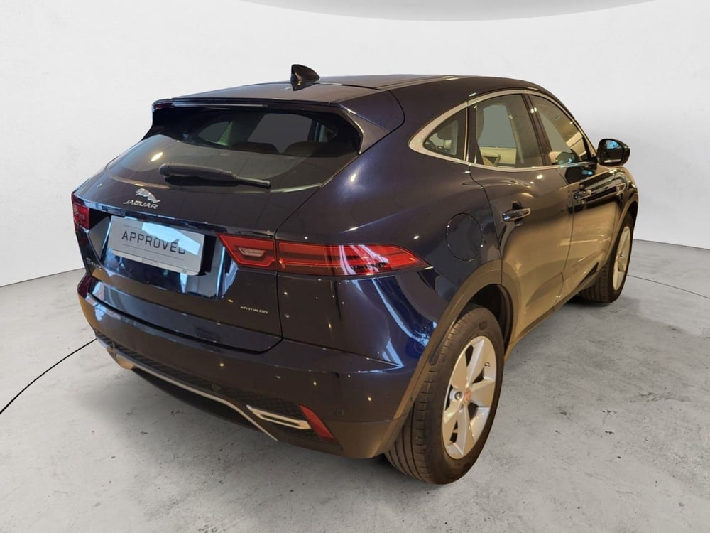 Jaguar E-Pace usata a Messina (2)