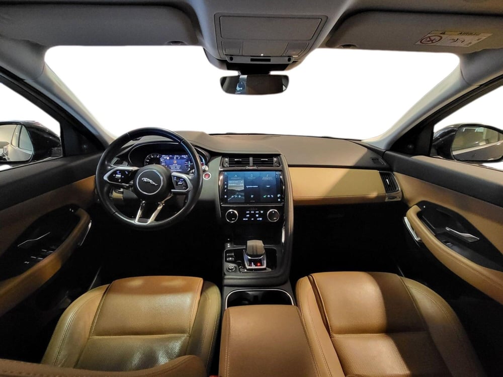 Jaguar E-Pace usata a Messina (4)