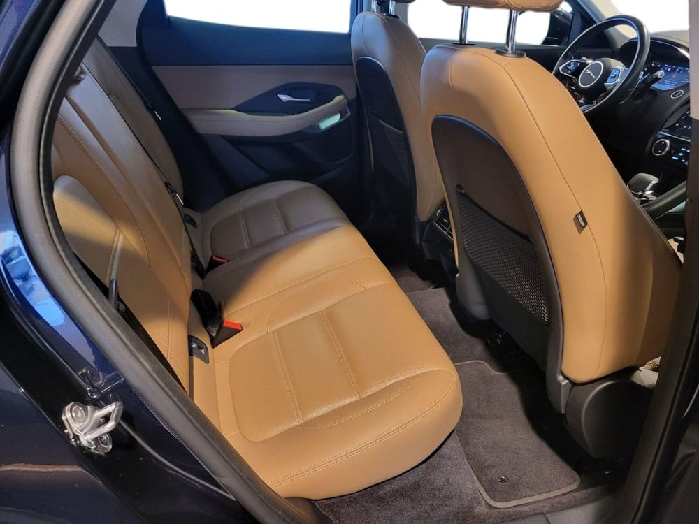 Jaguar E-Pace usata a Messina (5)