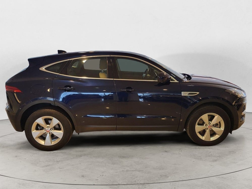 Jaguar E-Pace usata a Messina (6)
