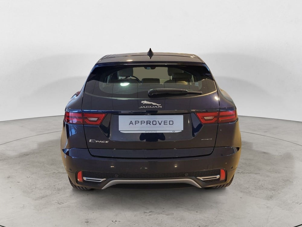 Jaguar E-Pace usata a Messina (7)
