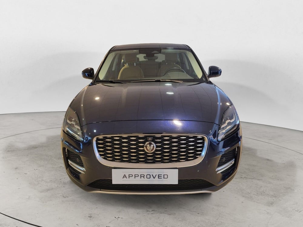 Jaguar E-Pace usata a Messina (8)
