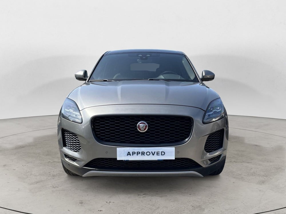 Jaguar E-Pace usata a Catania (8)