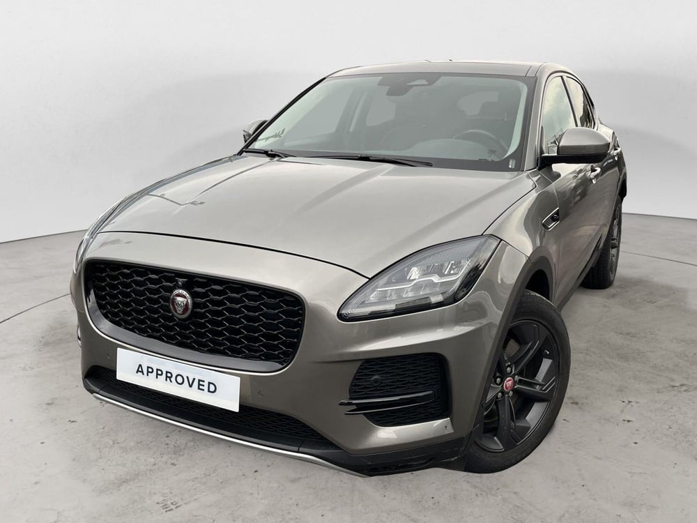 Jaguar E-Pace usata a Catania