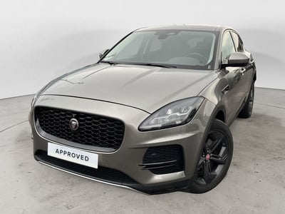 Jaguar E-Pace 2.0D I4 163 CV AWD Auto S del 2021 usata a Misterbianco