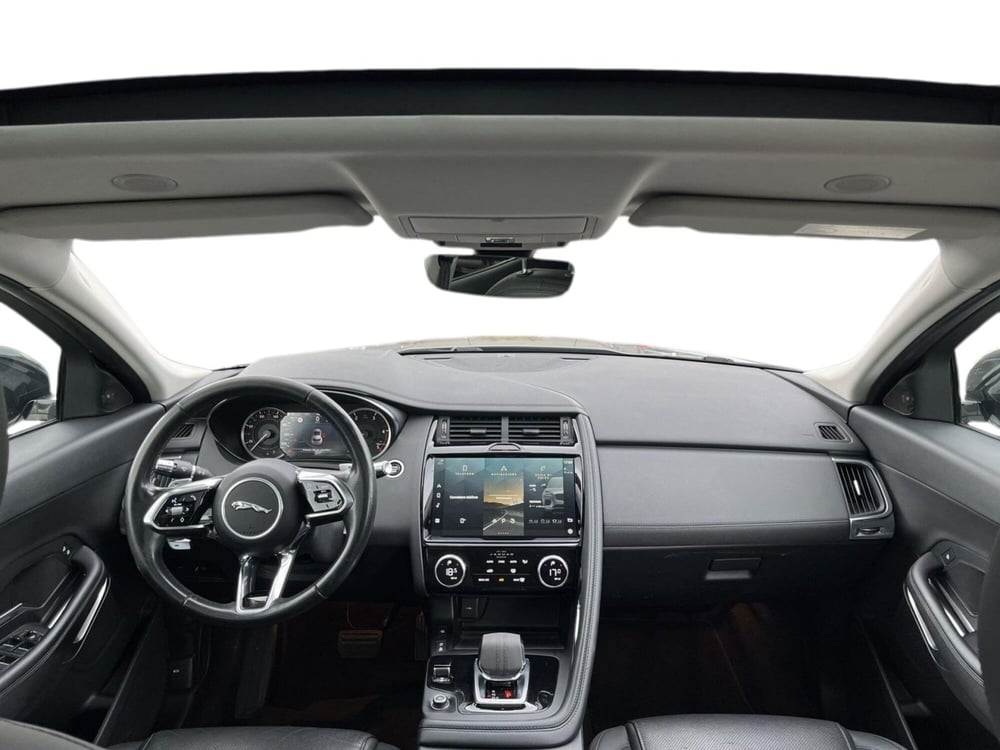 Jaguar E-Pace usata a Catania (4)