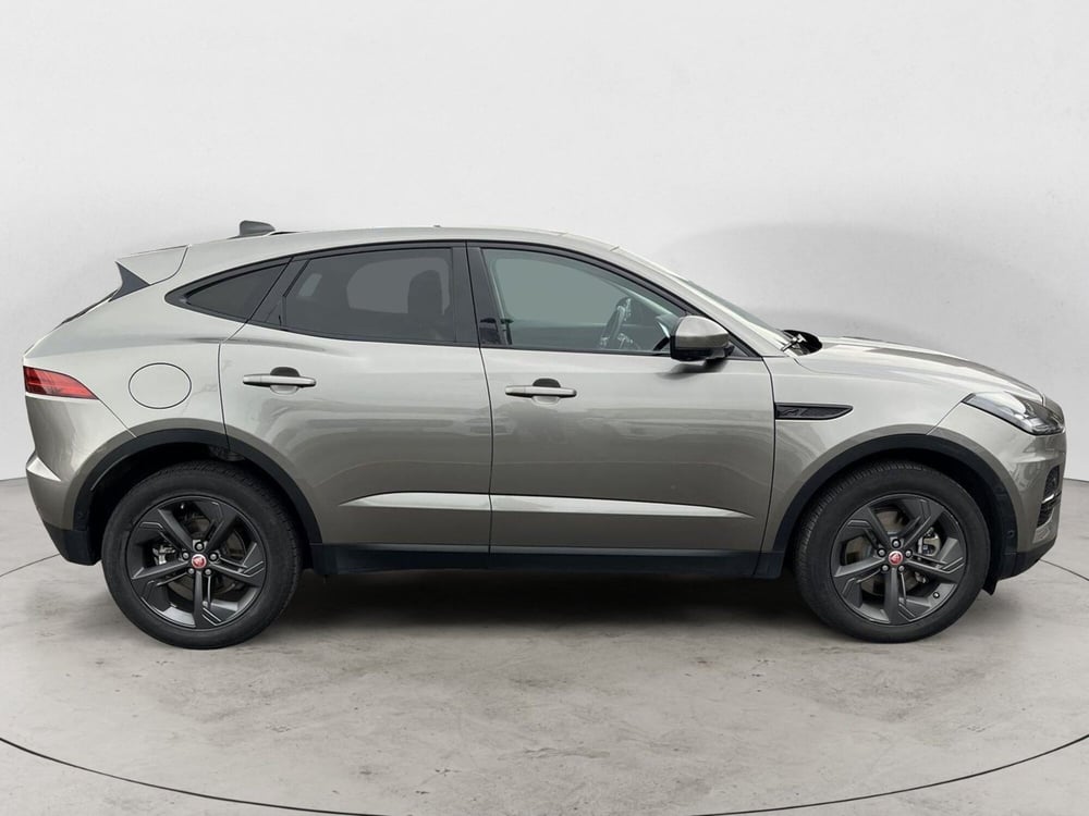 Jaguar E-Pace usata a Catania (6)