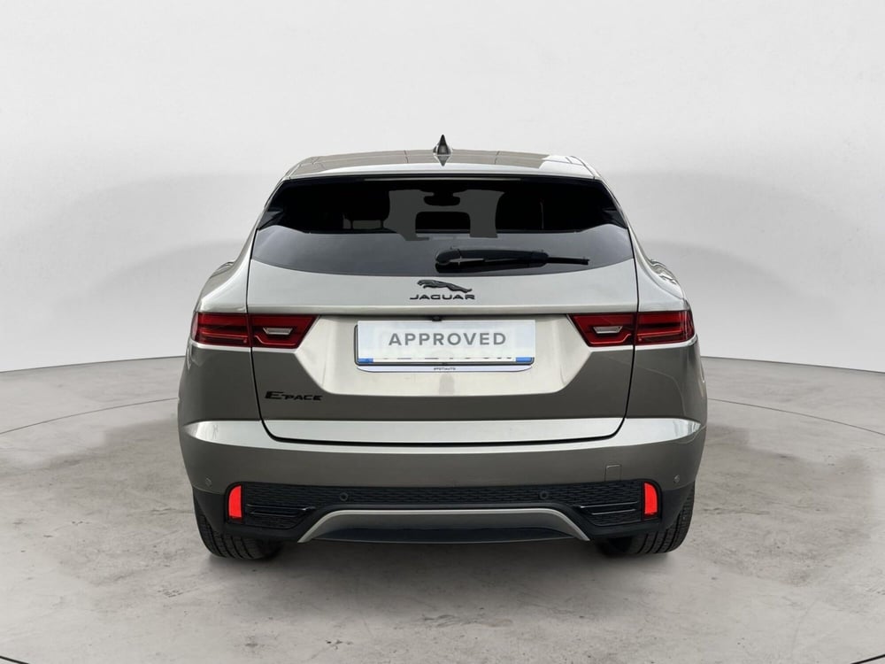 Jaguar E-Pace usata a Catania (7)