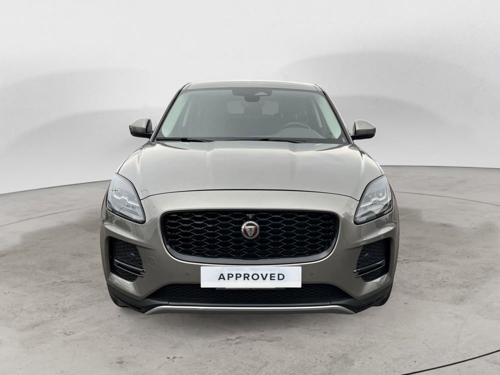 Jaguar E-Pace usata a Catania (8)