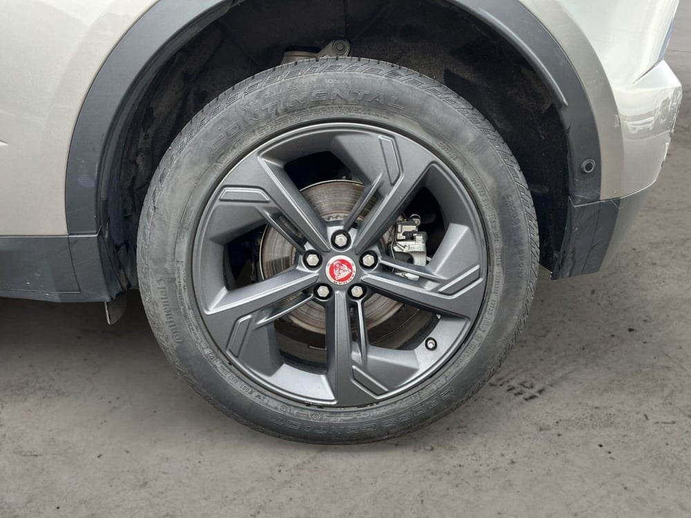 Jaguar E-Pace usata a Catania (9)