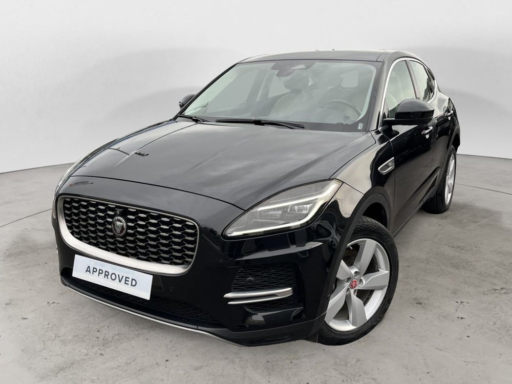 Jaguar E-Pace usata a Catania