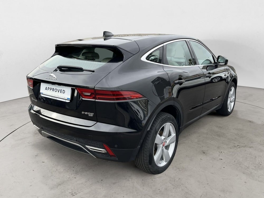 Jaguar E-Pace usata a Catania (2)