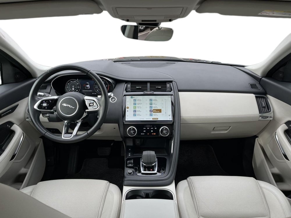 Jaguar E-Pace usata a Catania (4)