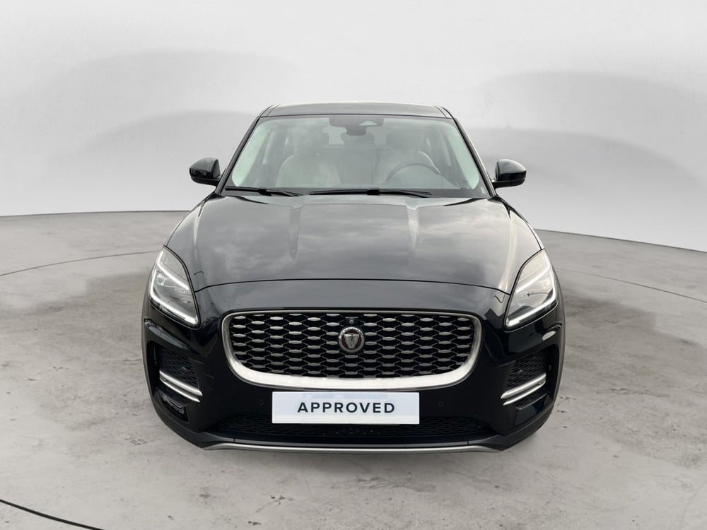 Jaguar E-Pace usata a Catania (7)