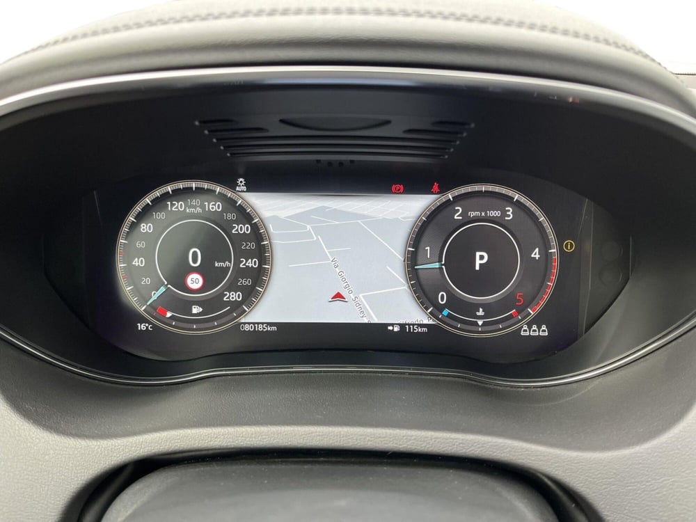 Jaguar E-Pace usata a Catania (8)