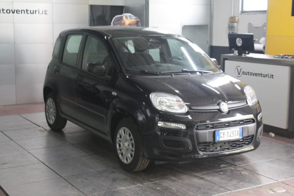 Fiat Panda Cross nuova a Viterbo