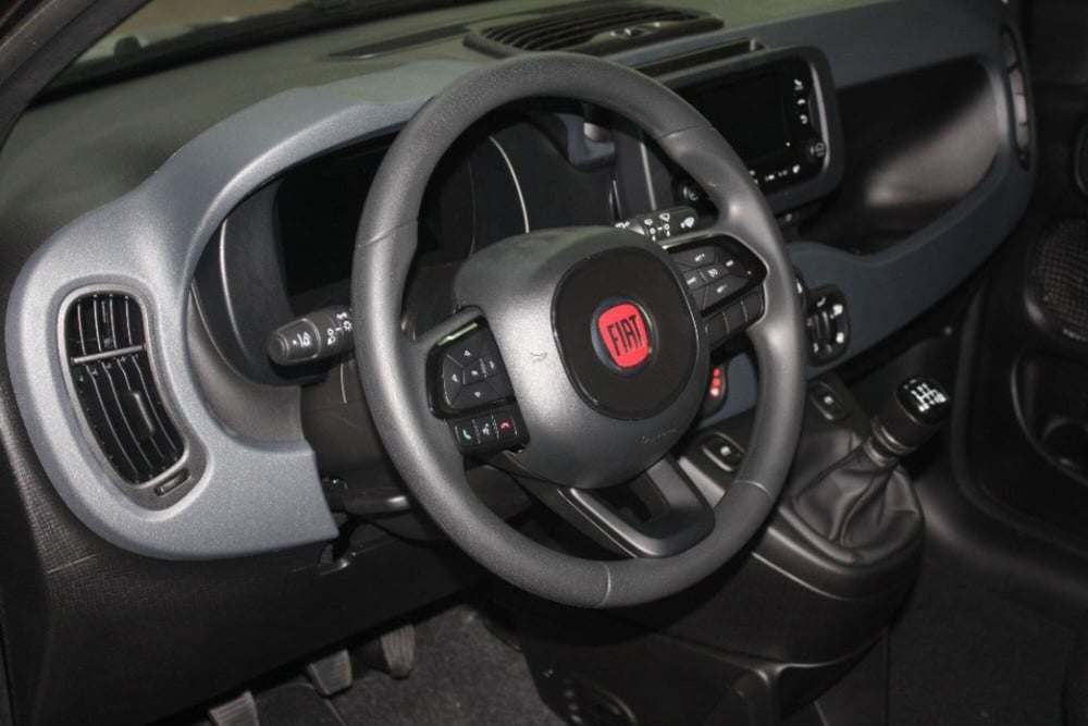Fiat Panda Cross nuova a Viterbo (10)