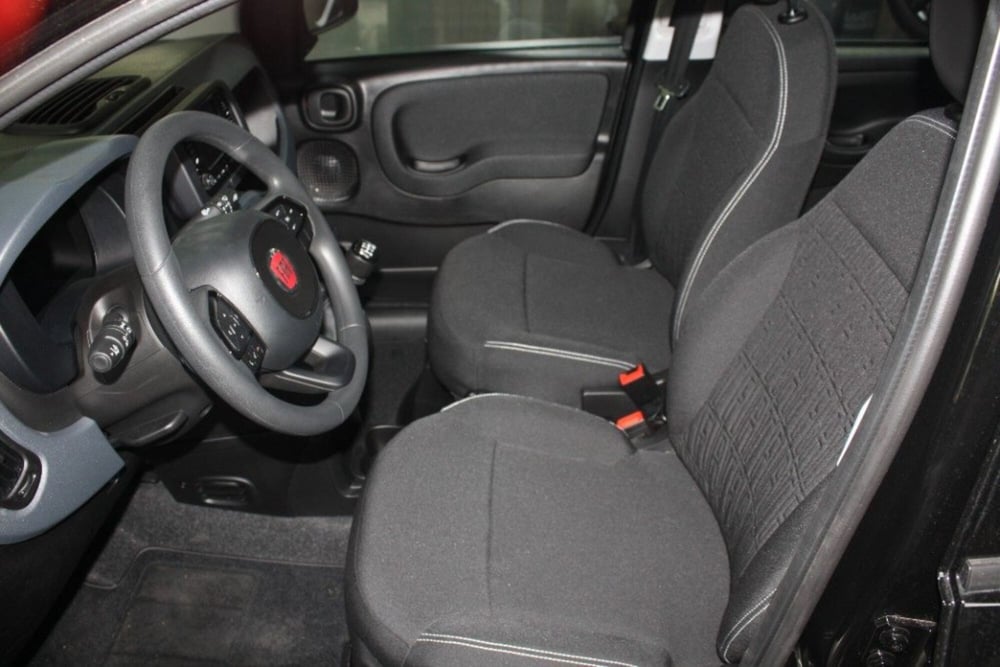 Fiat Panda Cross nuova a Viterbo (11)