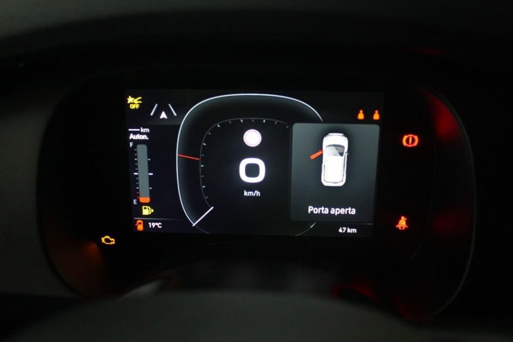 Fiat Panda Cross nuova a Viterbo (12)