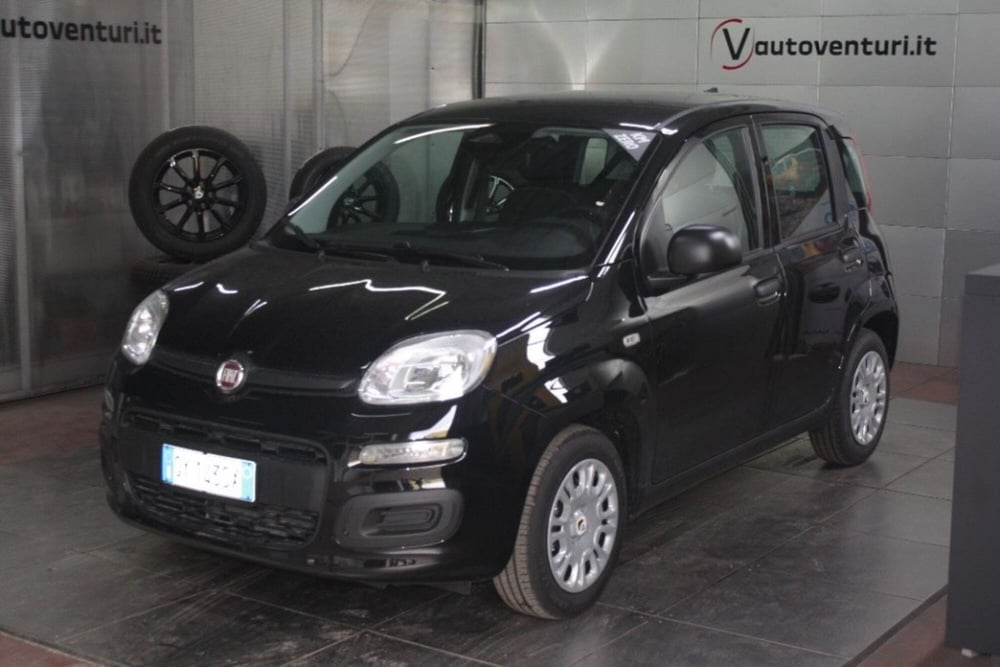 Fiat Panda Cross nuova a Viterbo (2)