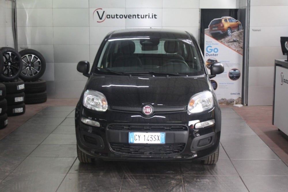 Fiat Panda Cross nuova a Viterbo (3)