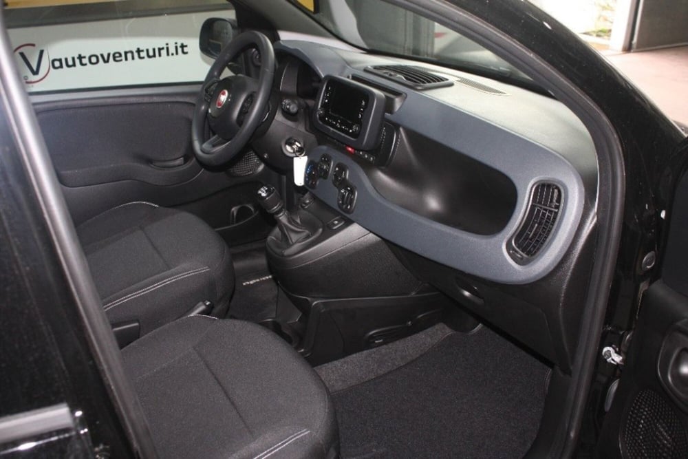 Fiat Panda Cross nuova a Viterbo (7)