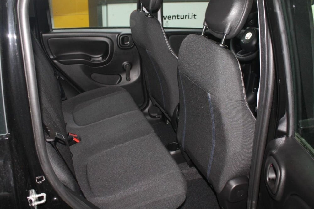 Fiat Panda Cross nuova a Viterbo (8)