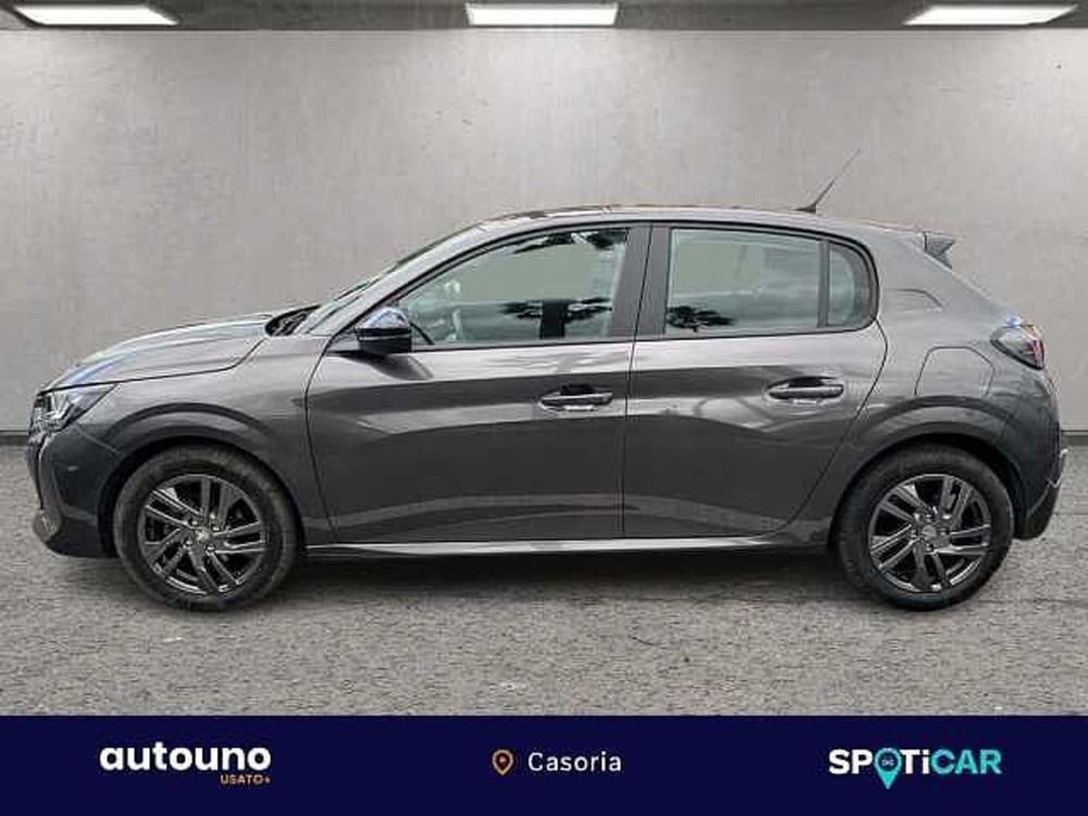 Peugeot 208 usata a Napoli (12)