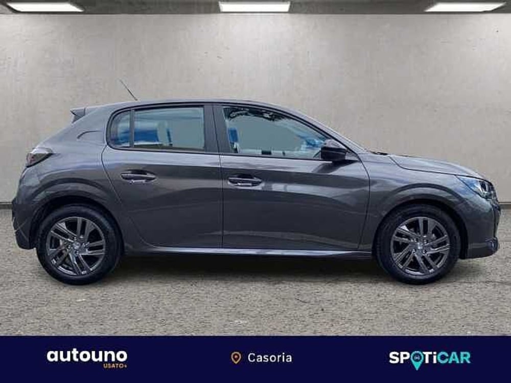 Peugeot 208 usata a Napoli (19)