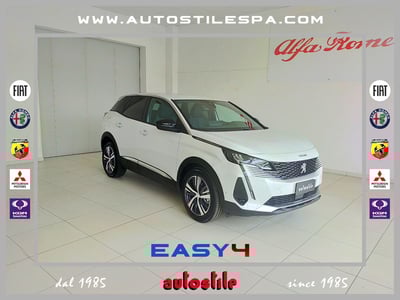 Peugeot 3008 BlueHDi 130 S&amp;S EAT8 Allure Pack nuova a Scandiano