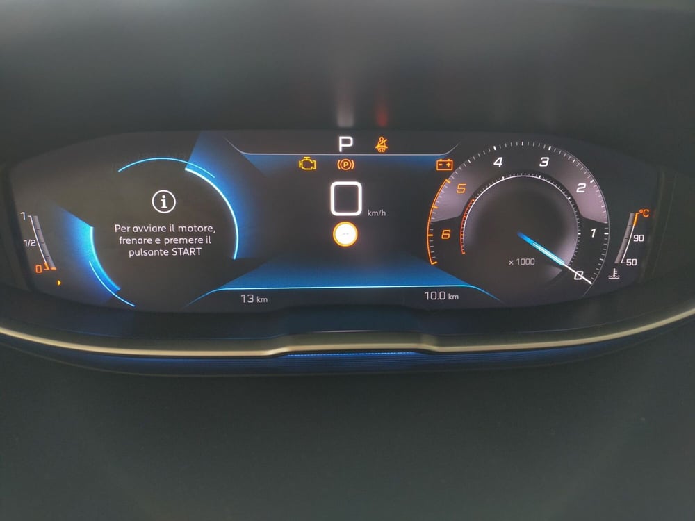 Peugeot 3008 nuova a Reggio Emilia (13)