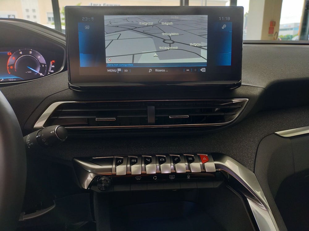 Peugeot 3008 nuova a Reggio Emilia (14)