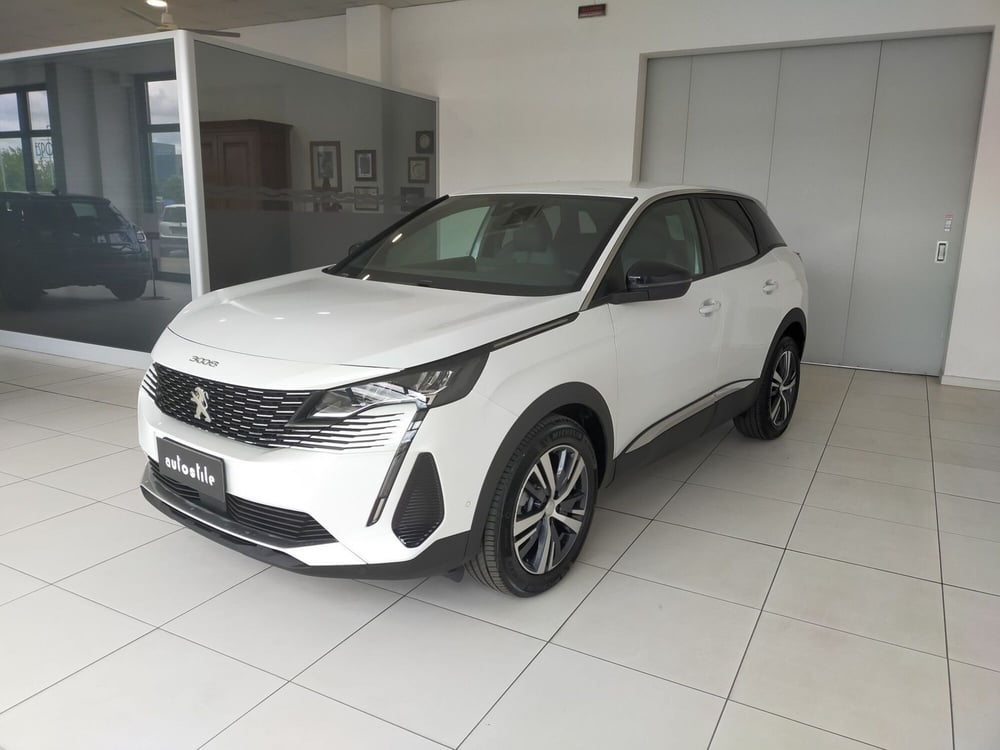 Peugeot 3008 nuova a Reggio Emilia (3)