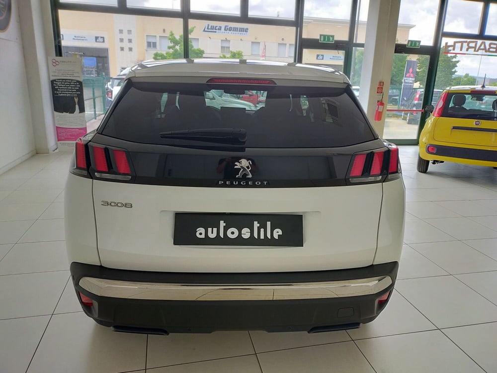 Peugeot 3008 nuova a Reggio Emilia (5)