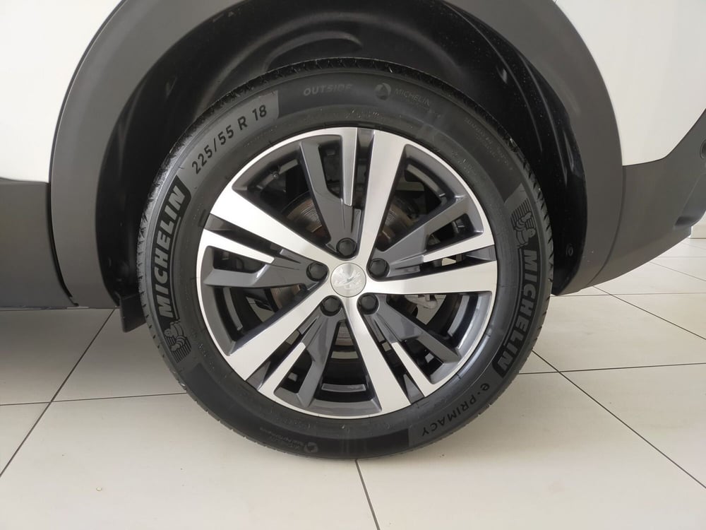 Peugeot 3008 nuova a Reggio Emilia (7)