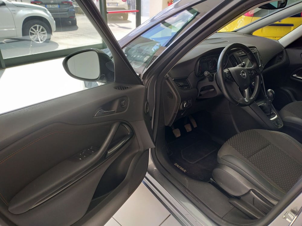 Opel Zafira usata a Reggio Emilia (10)