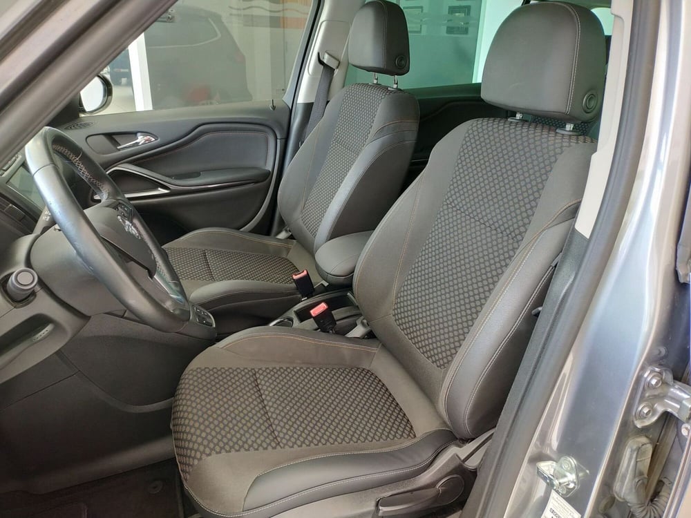 Opel Zafira usata a Reggio Emilia (11)