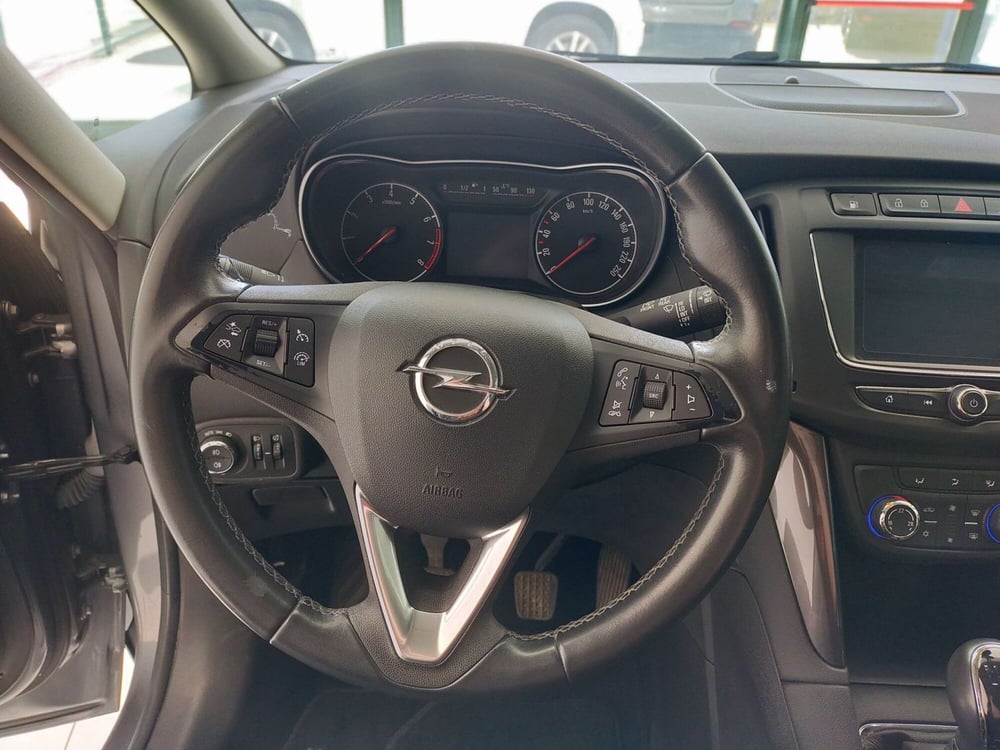 Opel Zafira usata a Reggio Emilia (13)