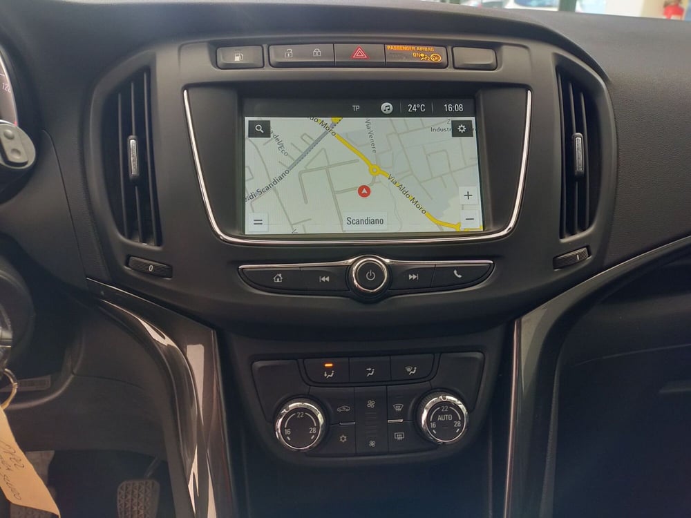 Opel Zafira usata a Reggio Emilia (15)