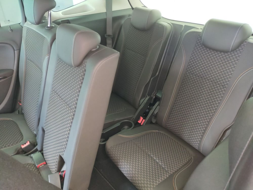 Opel Zafira usata a Reggio Emilia (17)