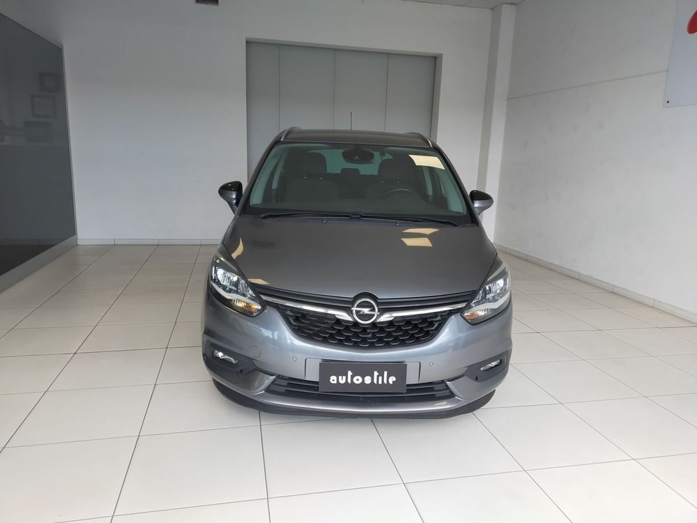 Opel Zafira usata a Reggio Emilia (2)