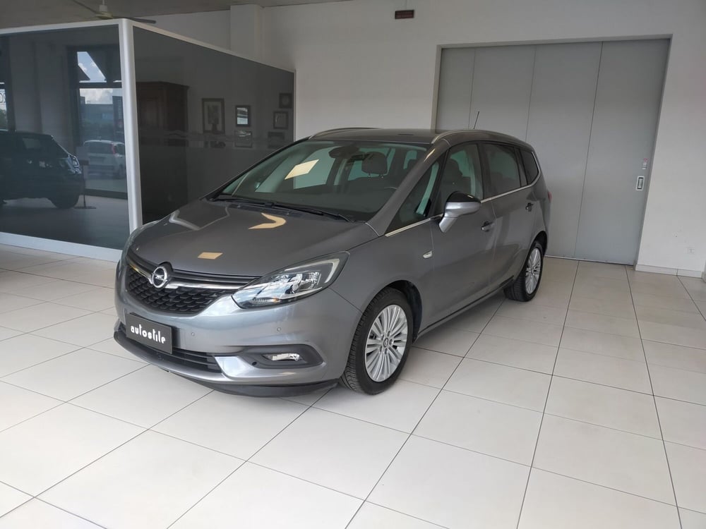 Opel Zafira usata a Reggio Emilia (3)