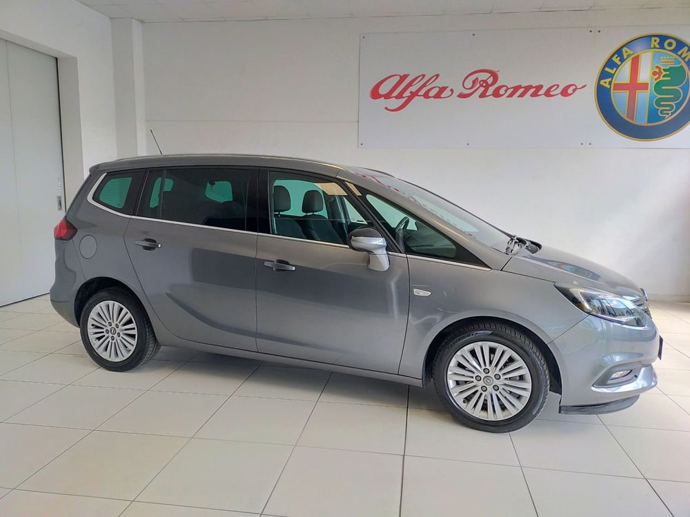 Opel Zafira usata a Reggio Emilia (4)