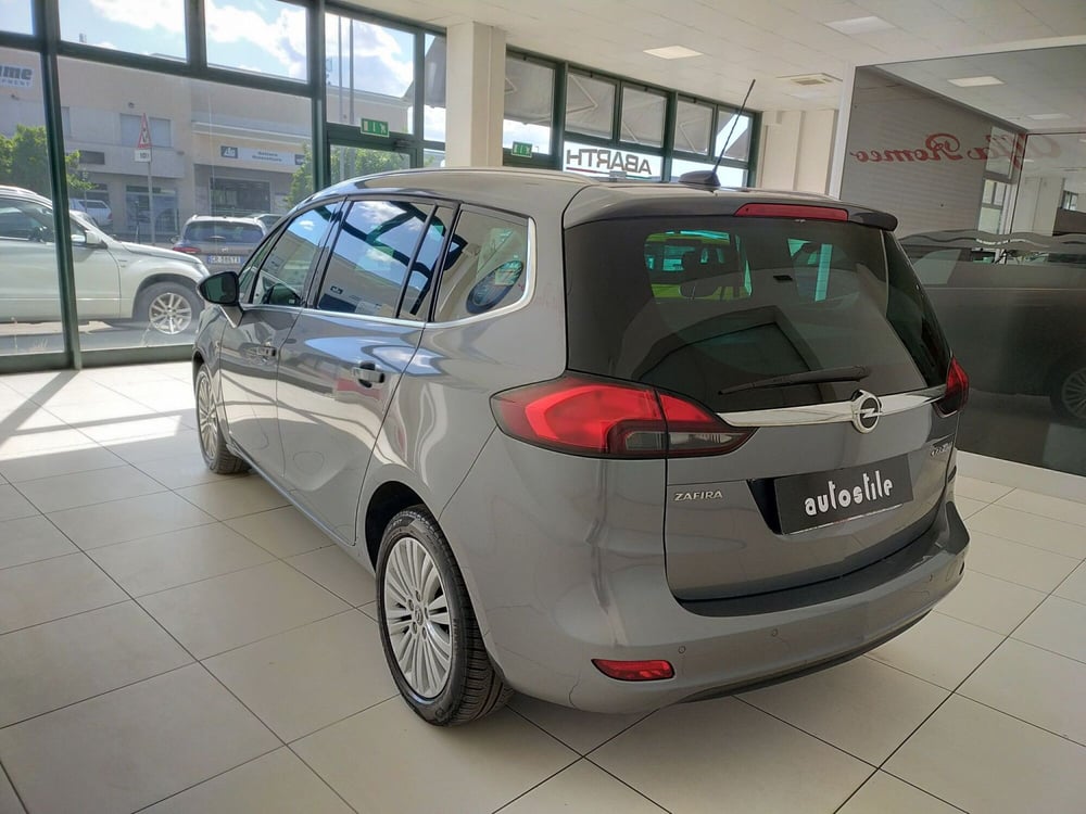 Opel Zafira usata a Reggio Emilia (6)