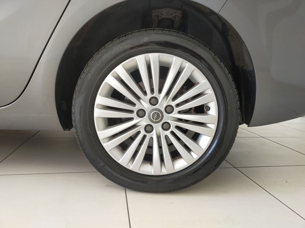 Opel Zafira usata a Reggio Emilia (7)