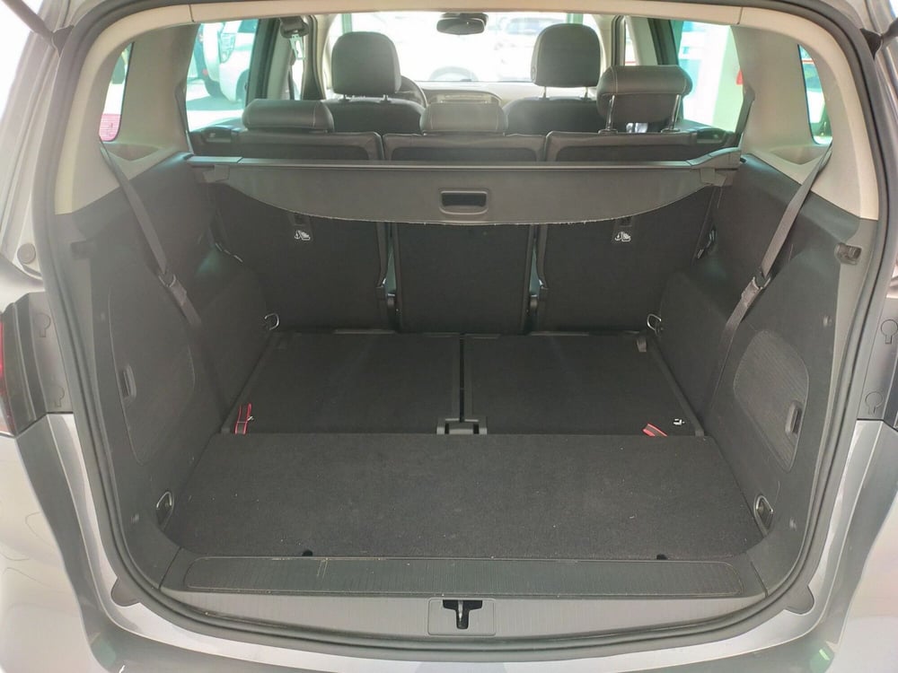 Opel Zafira usata a Reggio Emilia (8)